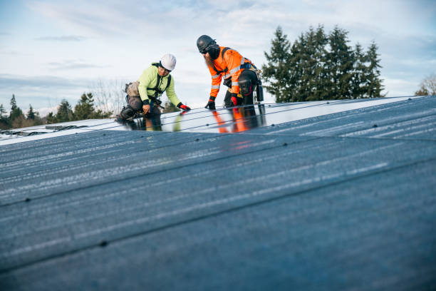 Reliable Gutter Installation contractor in Platte Center, NE by Roof Repair Smedway